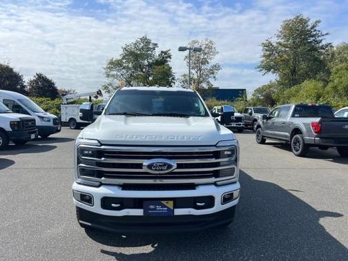 2024 Ford F-350 Platinum