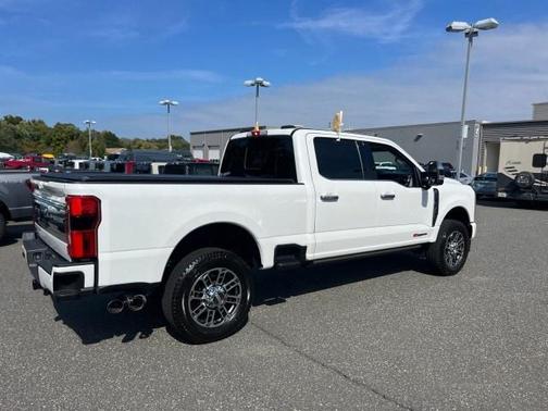 2024 Ford F-350 Platinum