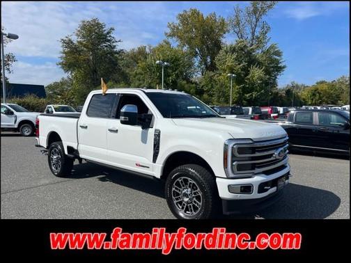 2024 Ford F-350 Platinum