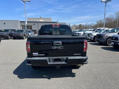 2018 GMC Sierra 1500 Denali
