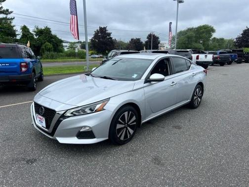 2021 Nissan Altima 2.5 SV