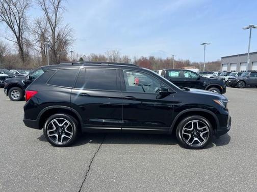 2022 Honda Passport Elite