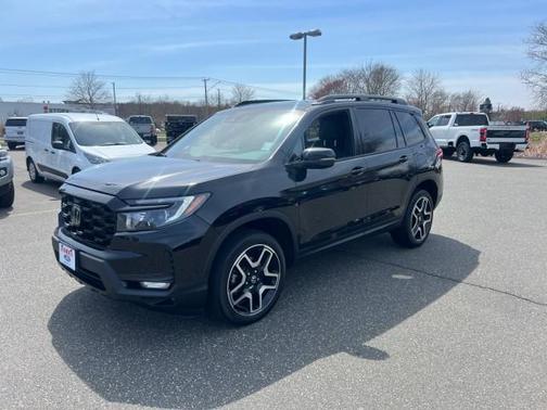 2022 Honda Passport Elite