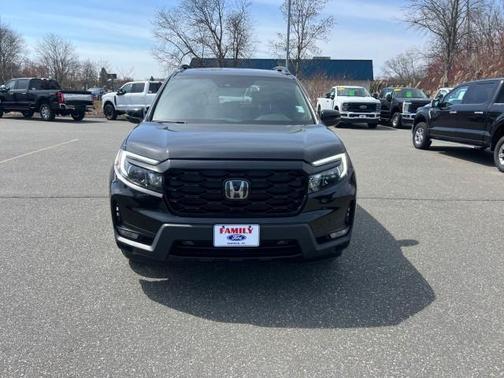 2022 Honda Passport Elite