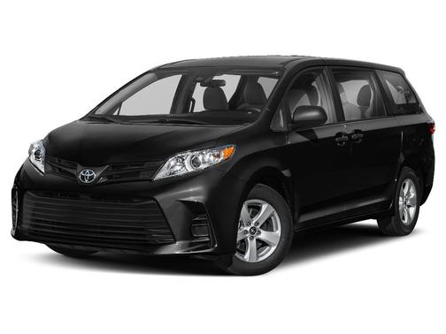 2020 Toyota Sienna XLE