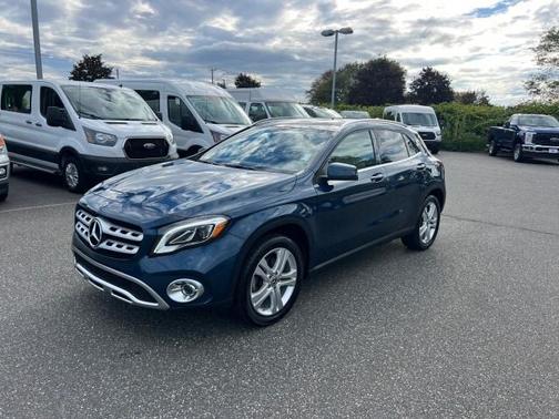 2020 Mercedes-Benz GLA 250 Base 4MATIC