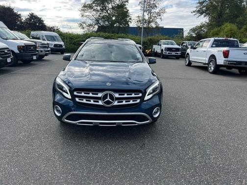 2020 Mercedes-Benz GLA 250 Base 4MATIC