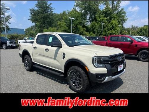 2025 Ford Ranger XLT