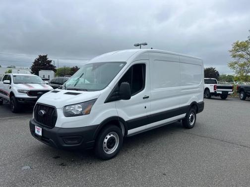 2025 Ford Transit-250 148 WB Medium Roof Cargo