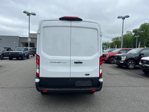 2025 Ford Transit-250 148 WB Medium Roof Cargo
