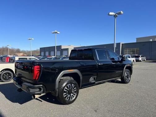 2024 GMC Sierra 3500 Denali Ultimate
