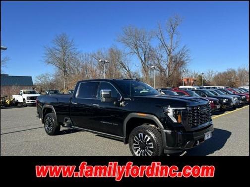 2024 GMC Sierra 3500 Denali Ultimate