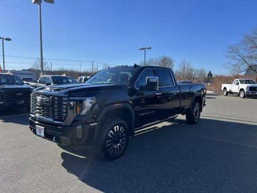 2024 GMC Sierra 3500 Denali Ultimate