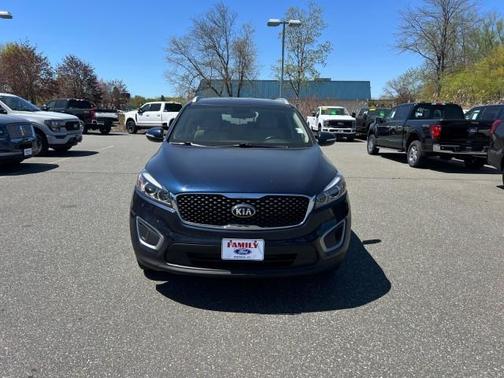 2018 Kia Sorento LX