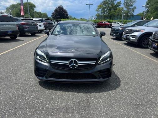 2020 Mercedes-Benz AMG C 43 Base 4MATIC