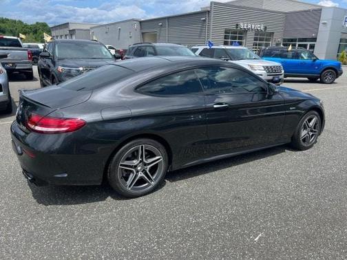 2020 Mercedes-Benz AMG C 43 Base 4MATIC
