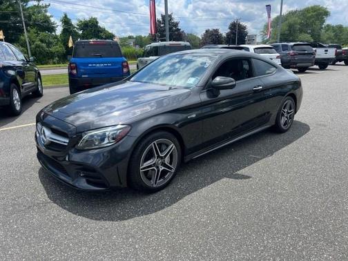 2020 Mercedes-Benz AMG C 43 Base 4MATIC