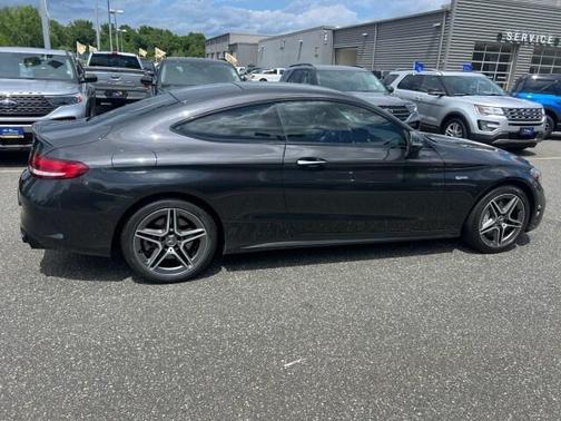 2020 Mercedes-Benz AMG C 43 Base 4MATIC
