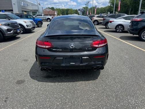 2020 Mercedes-Benz AMG C 43 Base 4MATIC