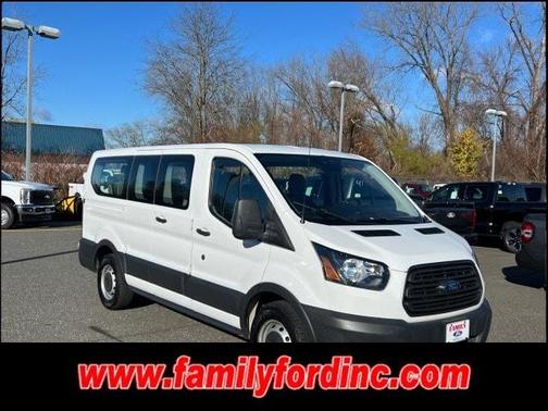 2018 Ford Transit-150 XL