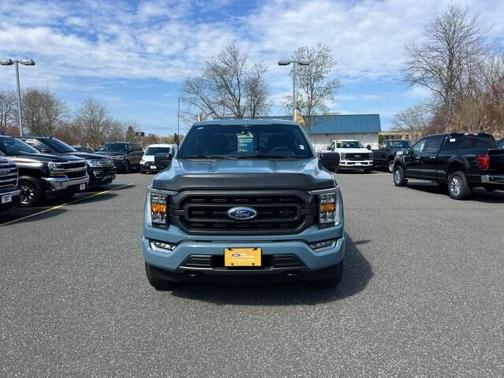 Area 51 2023 Ford F-150 XLT