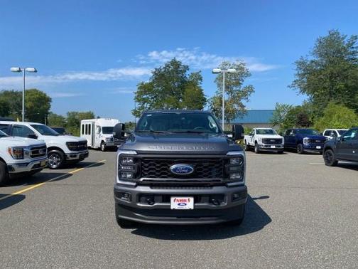 Carbonized Gray Metallic 2026 Ford F-250 XL