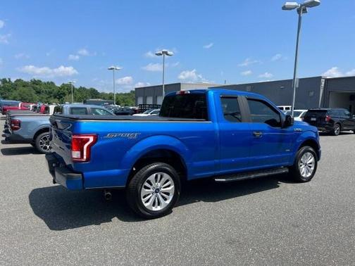 2016 Ford F-150 XL