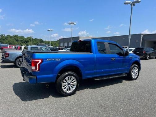 2016 Ford F-150 XL