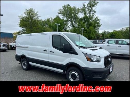 2025 Ford Transit-150 