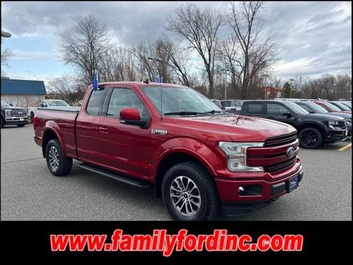 2019 Ford F-150 Lariat