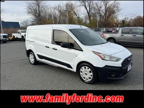 2019 Ford Transit Connect XL