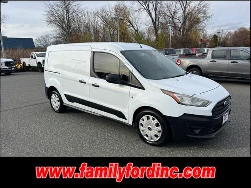 2019 Ford Transit Connect XL