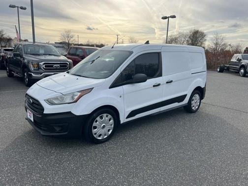 2019 Ford Transit Connect XL