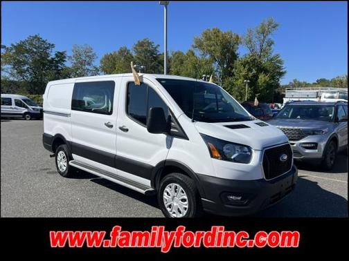 2024 Ford Transit-250 
