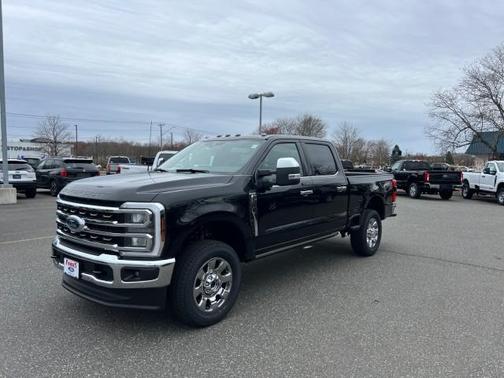 2025 Ford F-350 King Ranch
