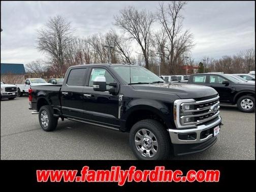 2025 Ford F-350 King Ranch