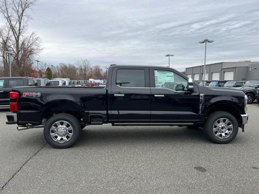 2025 Ford F-350 King Ranch