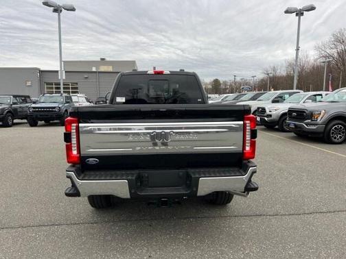 2025 Ford F-350 King Ranch