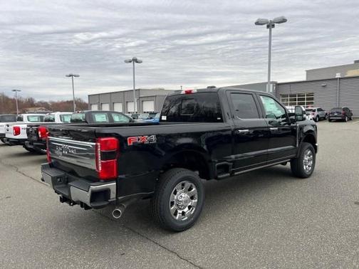 2025 Ford F-350 King Ranch