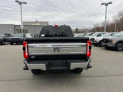 2025 Ford F-350 King Ranch