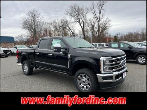 2025 Ford F-350 King Ranch