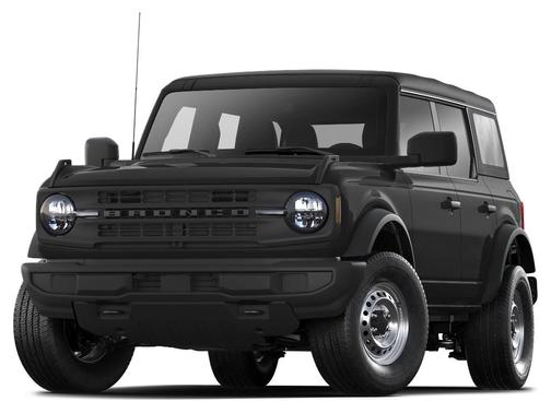 2021 Ford Bronco Badlands