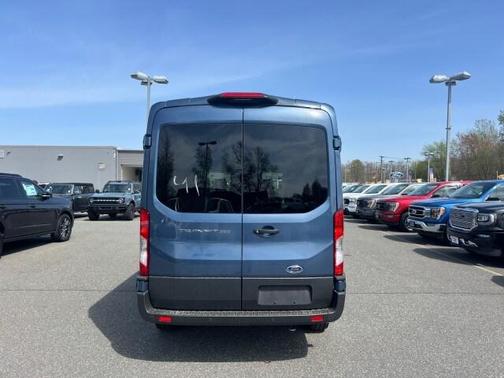 2025 Ford Transit-250 148 WB Medium Roof Cargo