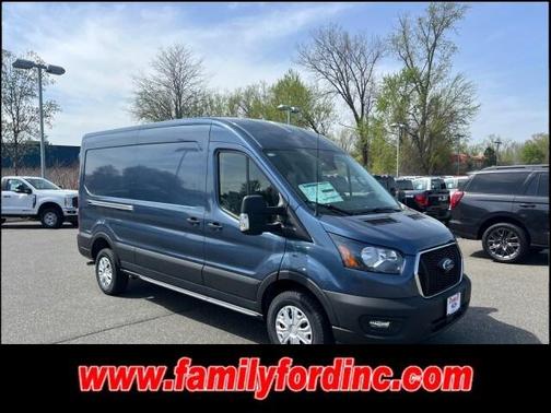 2025 Ford Transit-250 148 WB Medium Roof Cargo