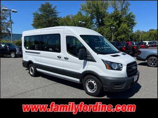2020 Ford Transit-350 XL