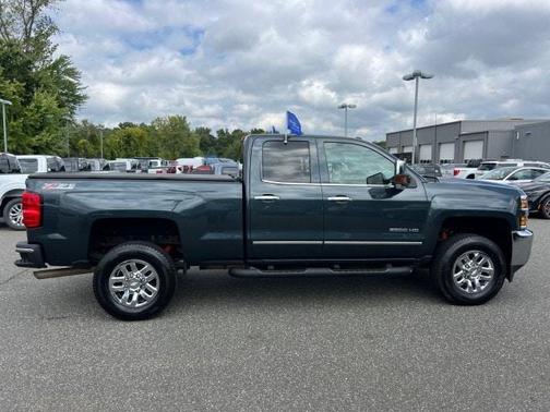 2017 Chevrolet Silverado 2500 LTZ