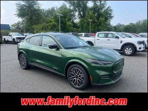 2025 Ford Mustang Mach-E Premium