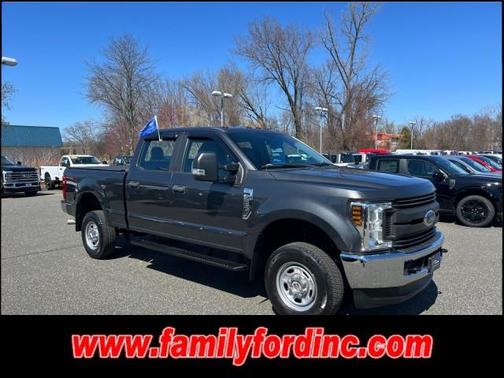 2018 Ford F-250 XL