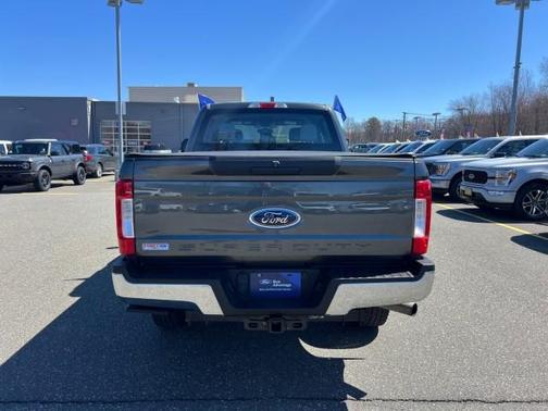 2018 Ford F-250 XL