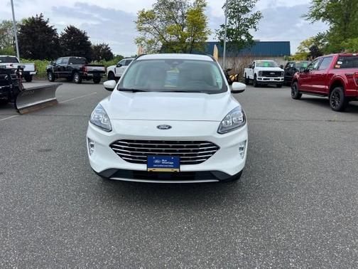 2021 Ford Escape PHEV Titanium